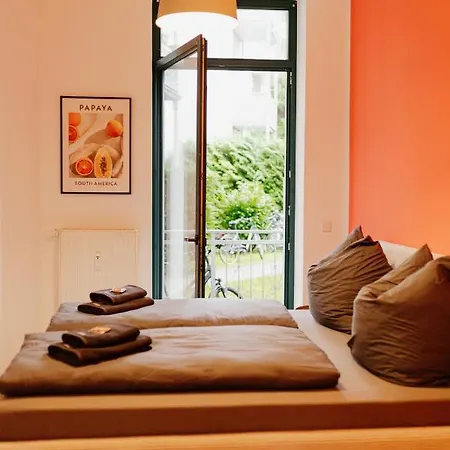 Apartment Design Stadtfeld-ost Mit Netflix & 2 Schlafzimmern Magdeburg