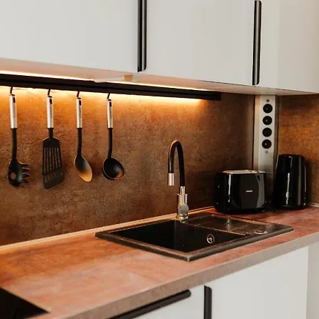 Appartement Design Stadtfeld-ost Mit Netflix & 2 Schlafzimmern Maagdenburg