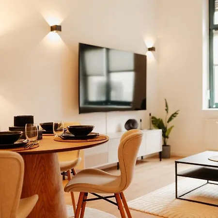 Design Stadtfeld-ost Mit Netflix & 2 Schlafzimmern * Magdeburg