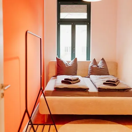Design Stadtfeld-ost Mit Netflix & 2 Schlafzimmern * Magdeburg