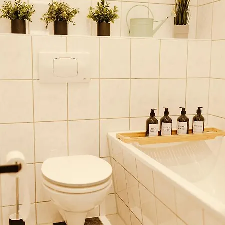 Design Stadtfeld-ost Mit Netflix & 2 Schlafzimmern Magdeburg
