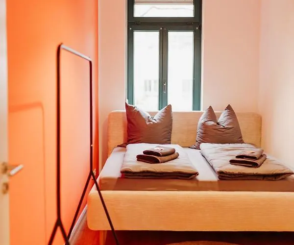 Design Stadtfeld-ost Mit Netflix & 2 Schlafzimmern * マクデブルク